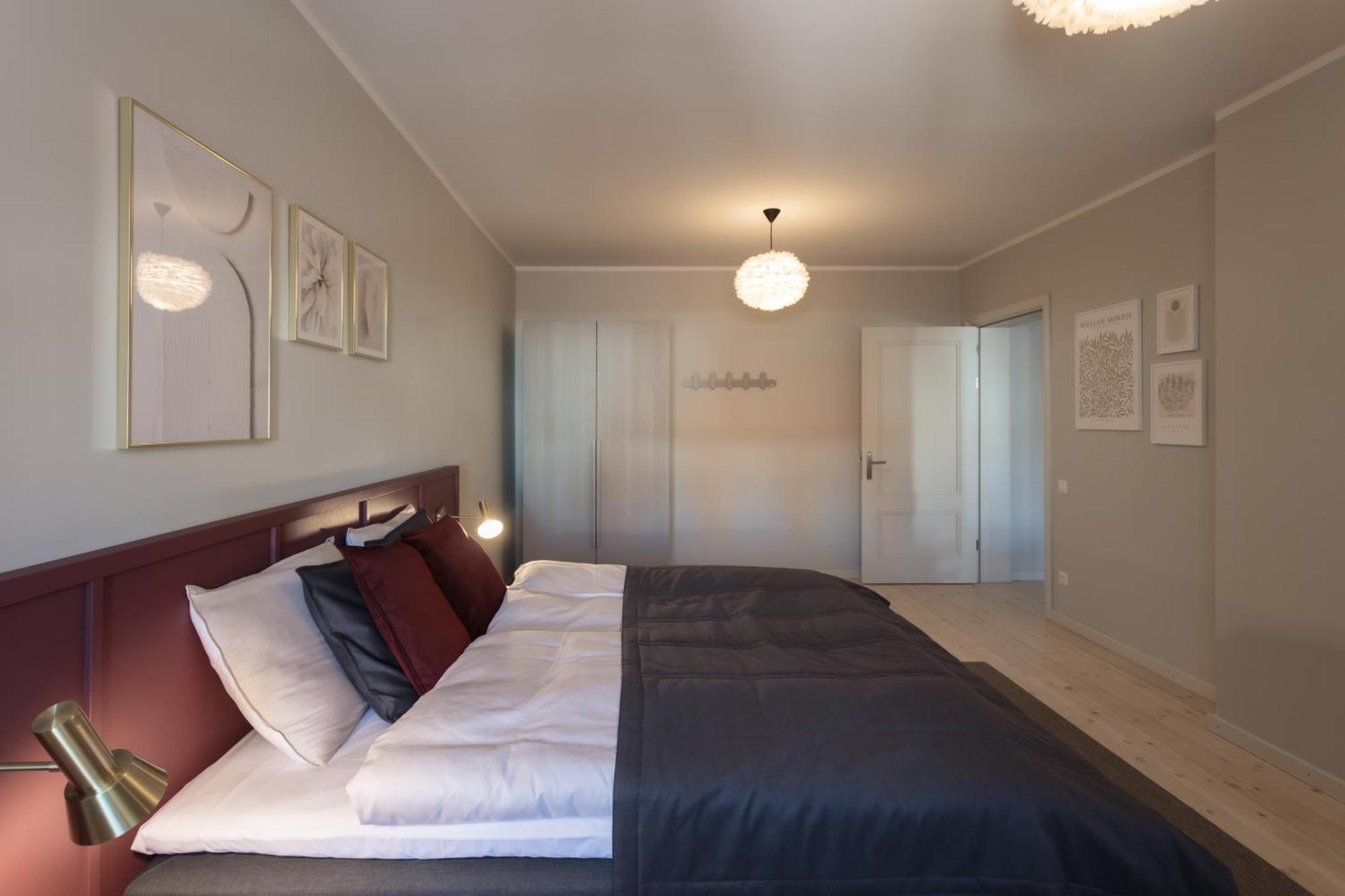 Cēsis Centra Nams - Center Apartments חדר תמונה