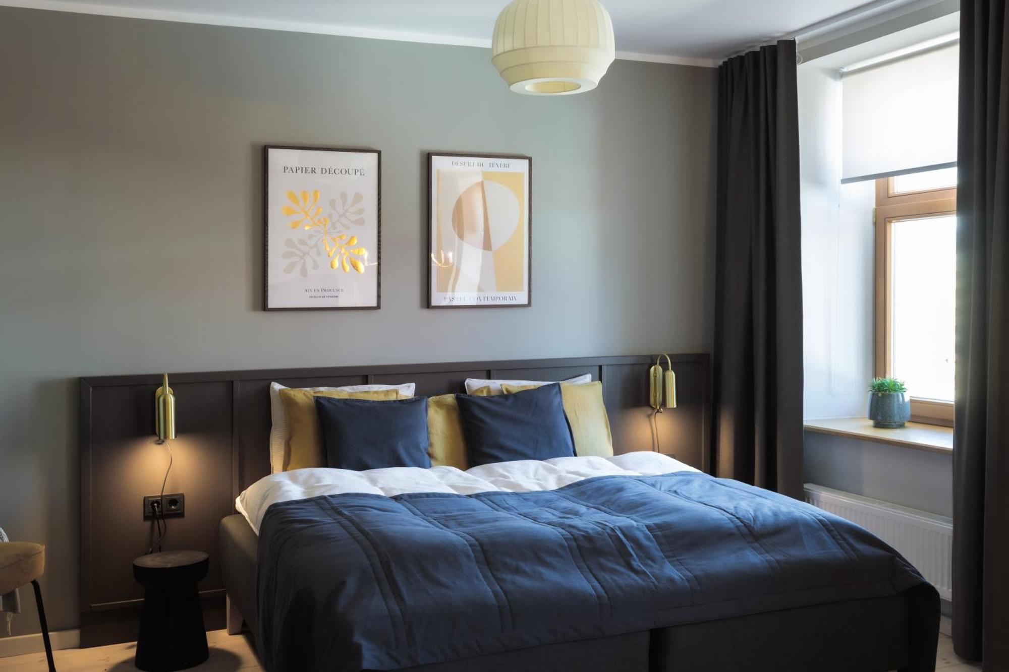 Cēsis Centra Nams - Center Apartments מראה חיצוני תמונה