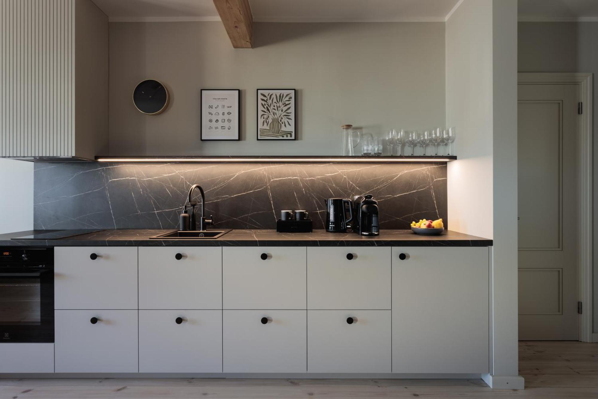 Cēsis Centra Nams - Center Apartments מראה חיצוני תמונה