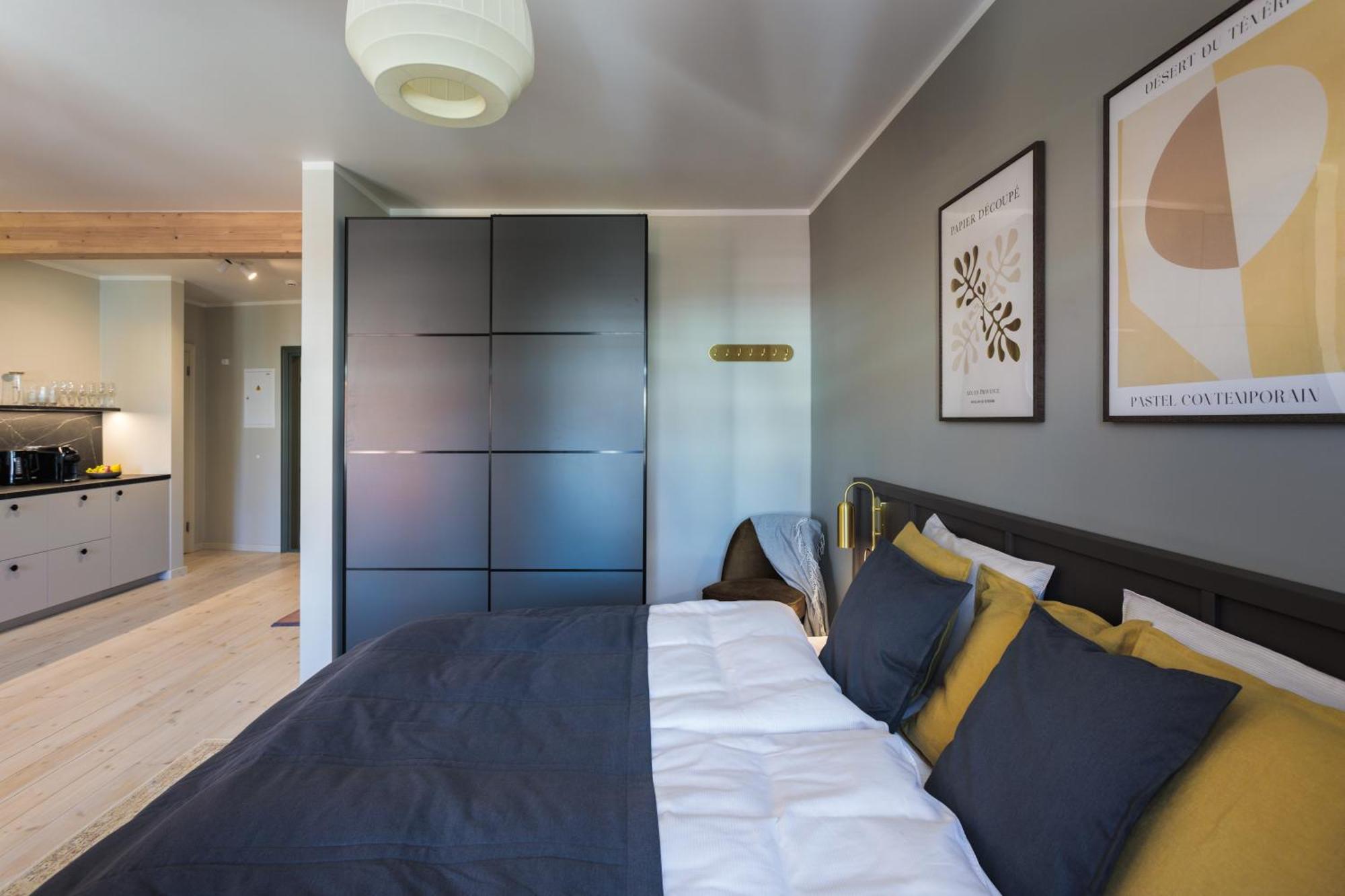 Cēsis Centra Nams - Center Apartments מראה חיצוני תמונה