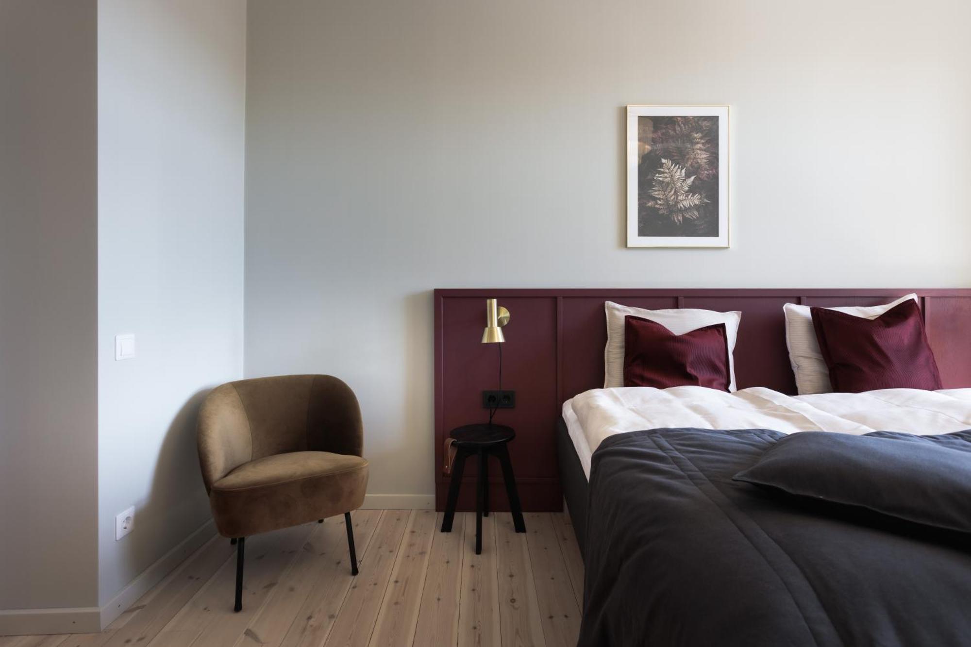 Cēsis Centra Nams - Center Apartments חדר תמונה