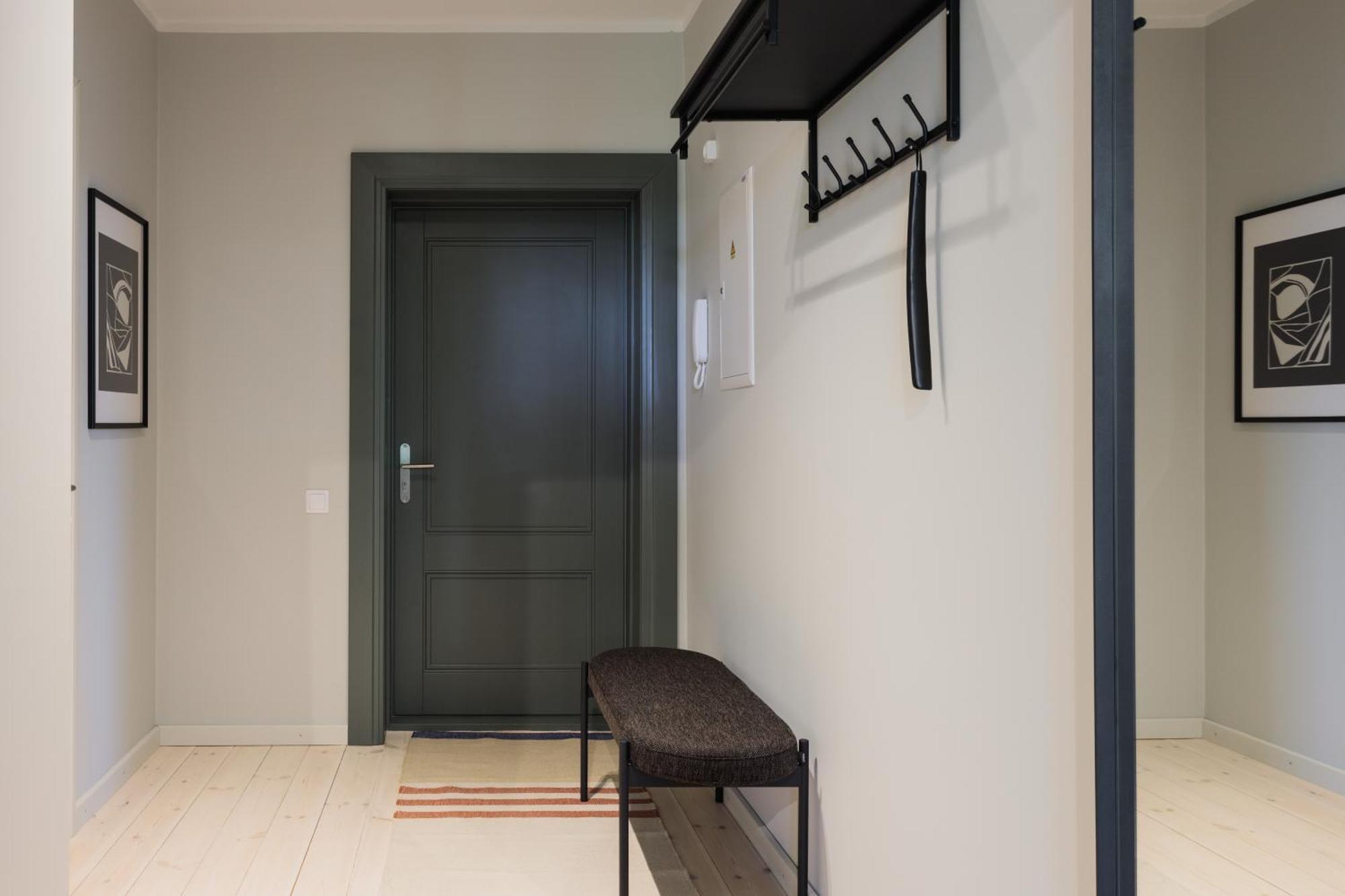 Cēsis Centra Nams - Center Apartments חדר תמונה