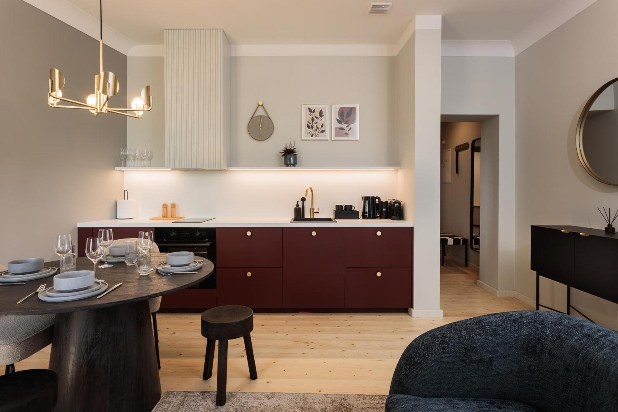 Cēsis Centra Nams - Center Apartments מראה חיצוני תמונה