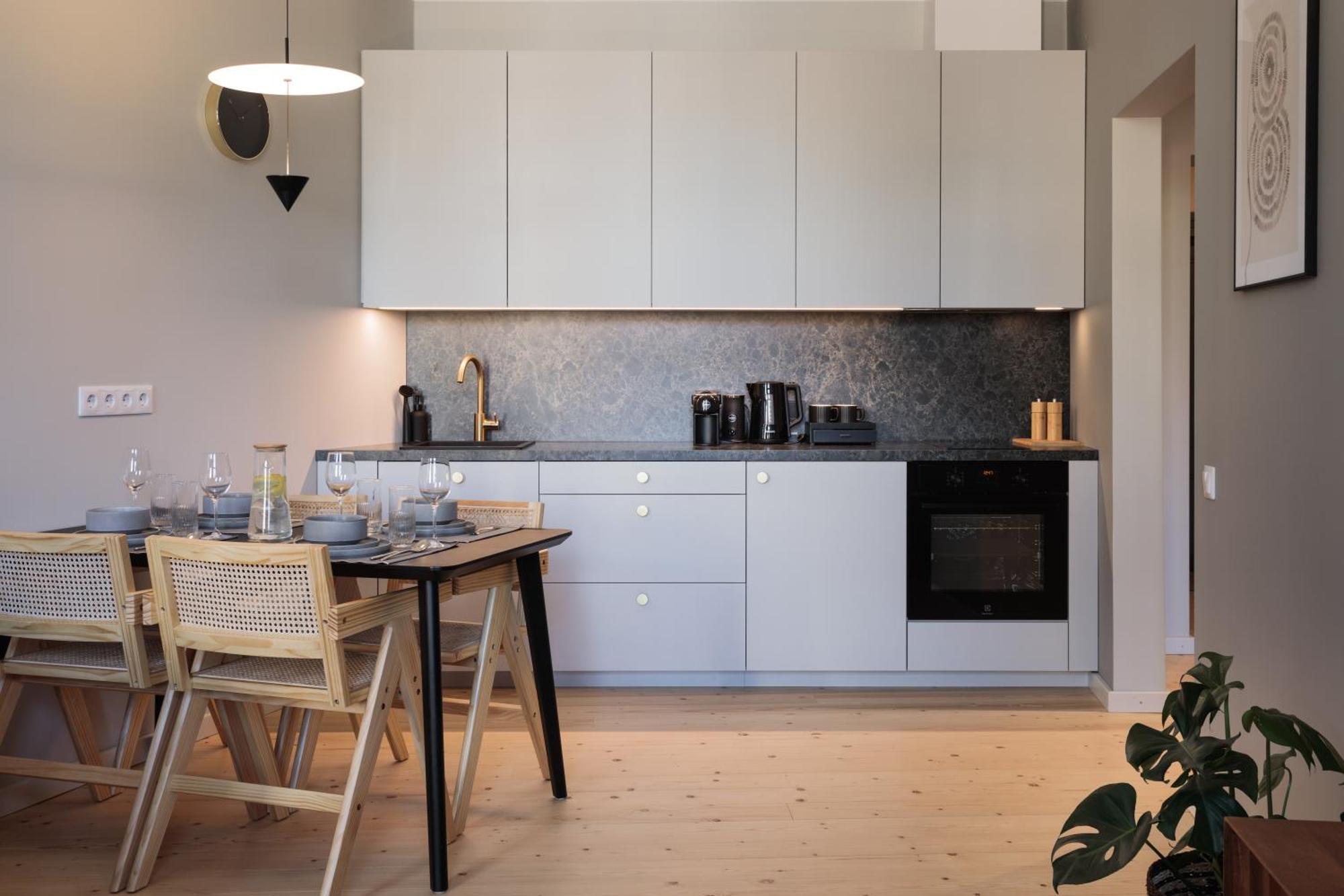 Cēsis Centra Nams - Center Apartments מראה חיצוני תמונה